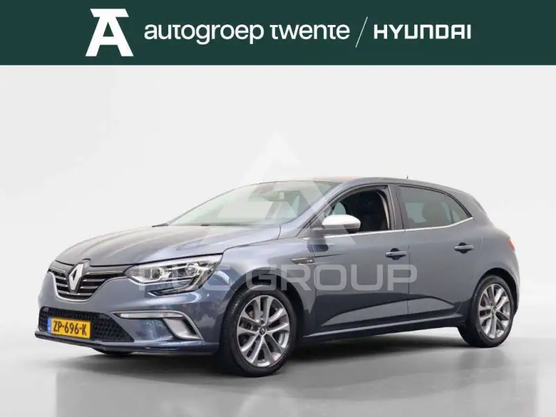 2019 Renault Megane