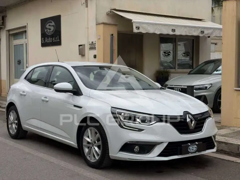 2019 Renault Megane