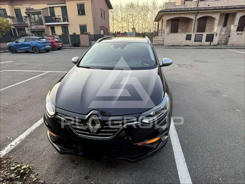 2019 Renault Megane