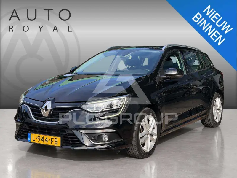2019 Renault Megane