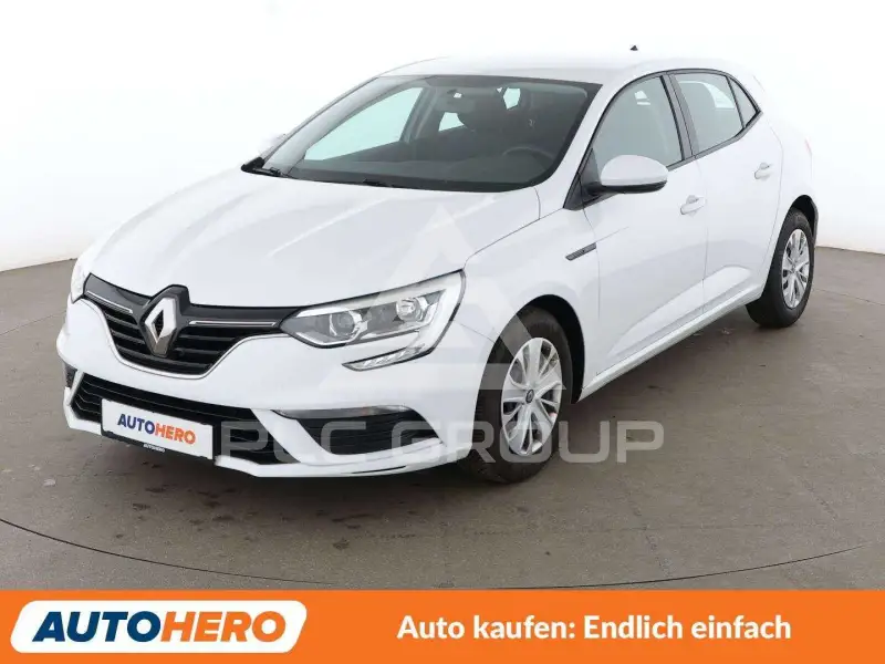 2019 Renault Megane