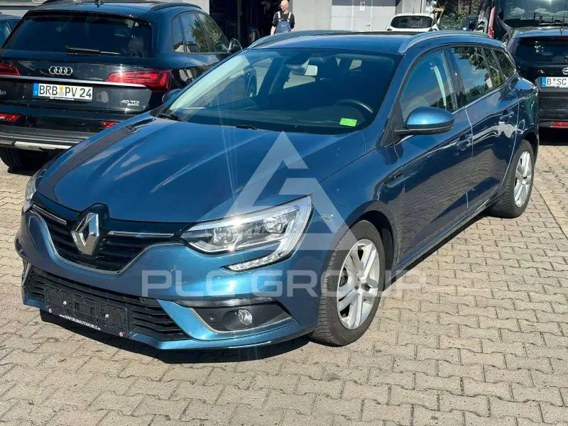 2019 Renault Megane