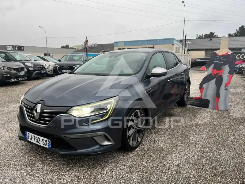 2019 Renault Megane