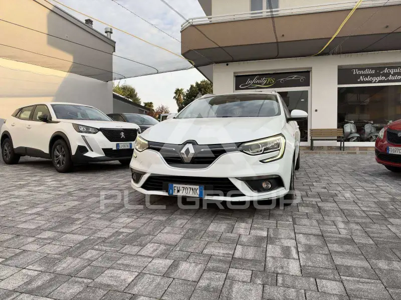 2019 Renault Megane