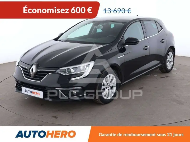 2019 Renault Megane