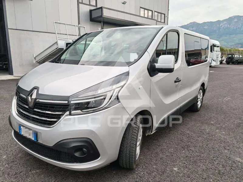 2019 Renault Trafic
