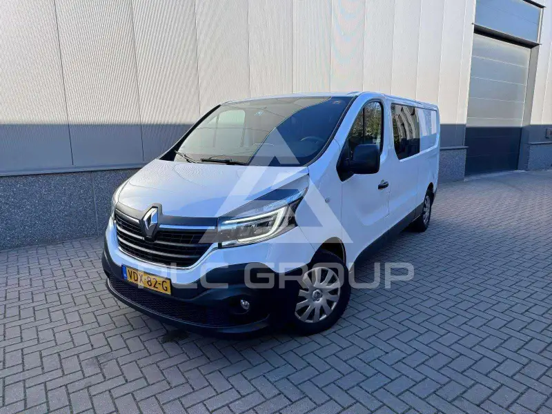 2019 Renault Trafic