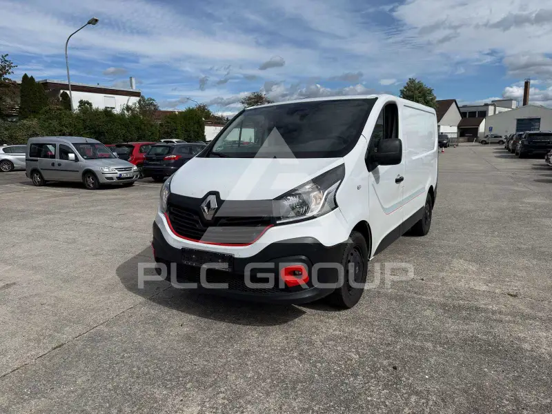 2019 Renault Trafic