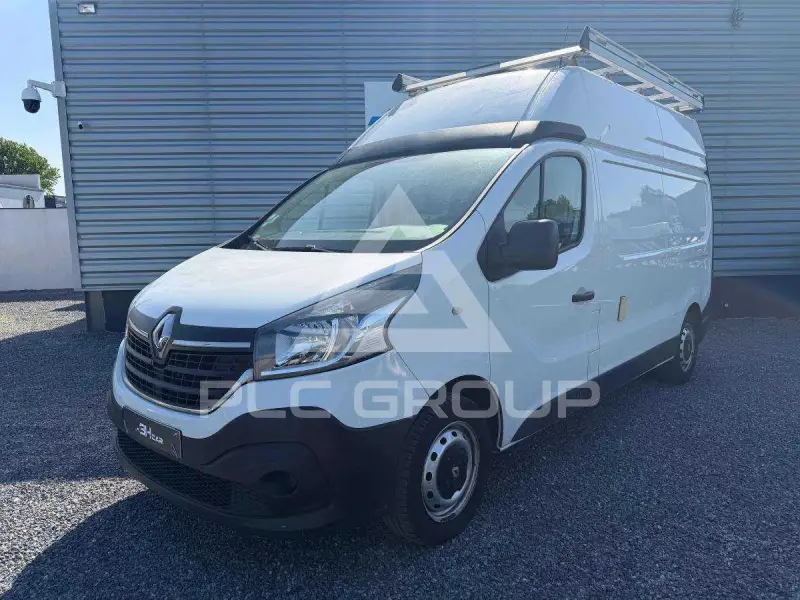 2019 Renault Trafic