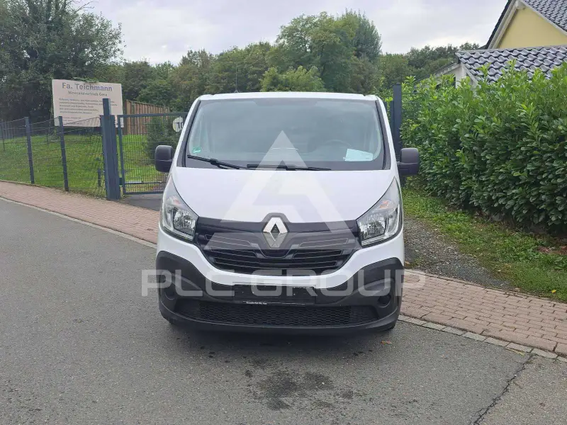 2019 Renault Trafic