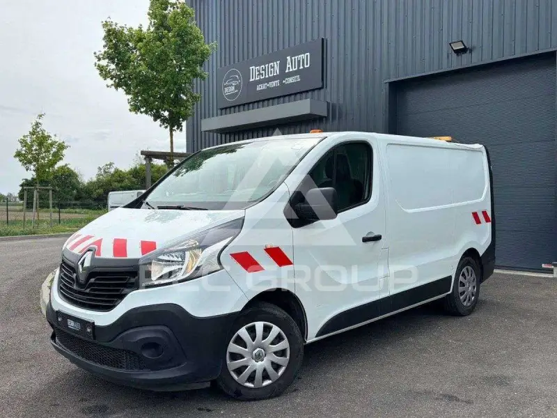 2019 Renault Trafic