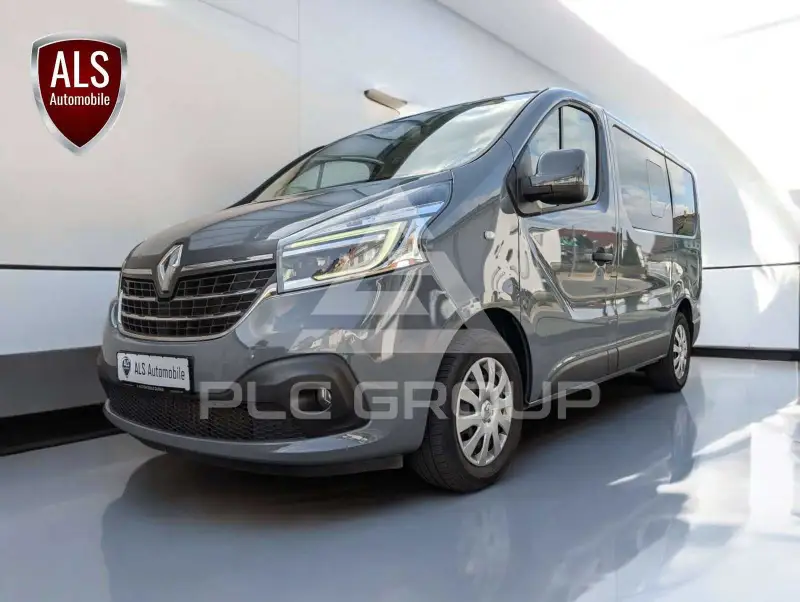 2019 Renault Trafic