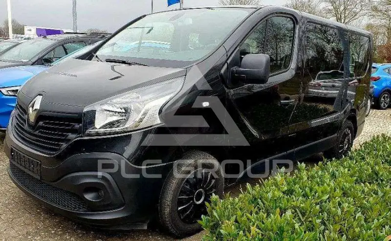2019 Renault Trafic