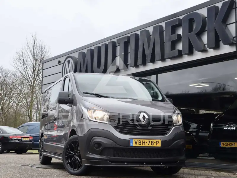 2019 Renault Trafic