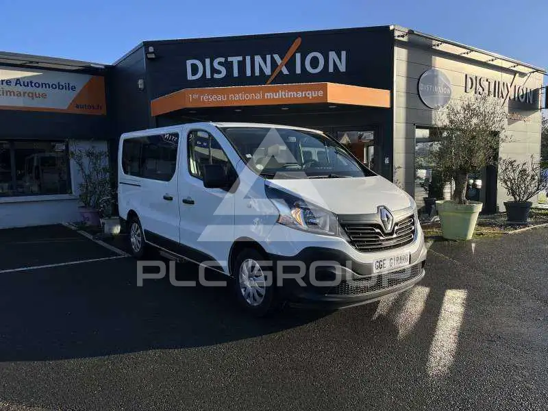 2019 Renault Trafic