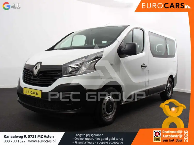 2019 Renault Trafic
