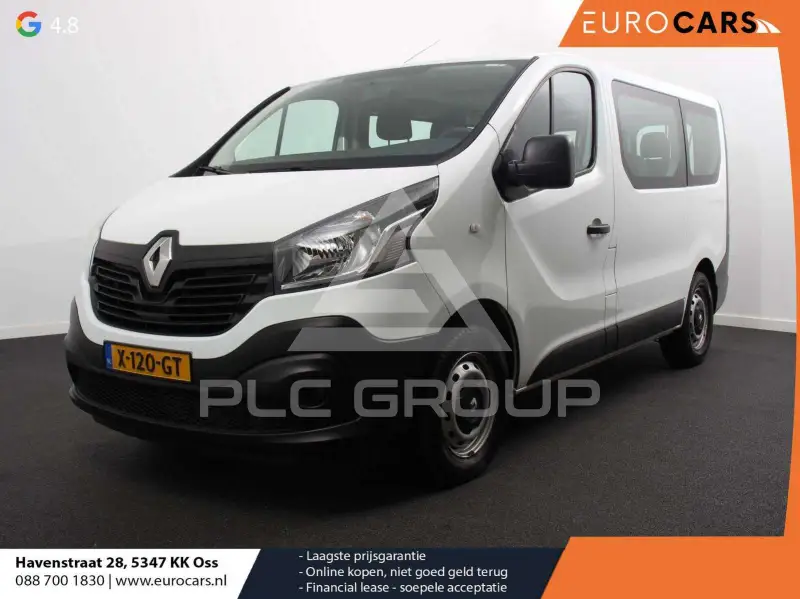 2019 Renault Trafic