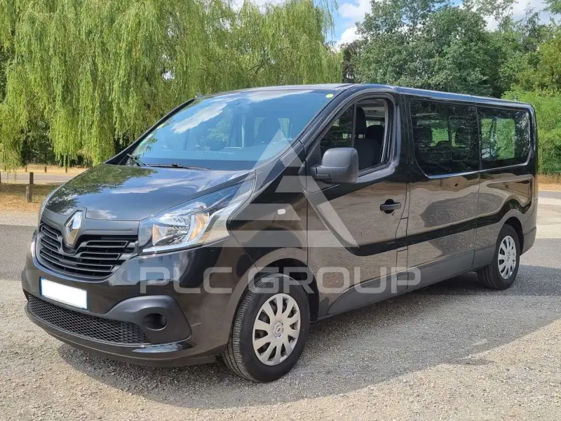 2019 Renault Trafic