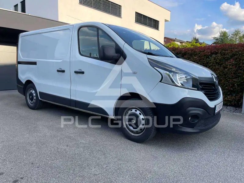 2019 Renault Trafic