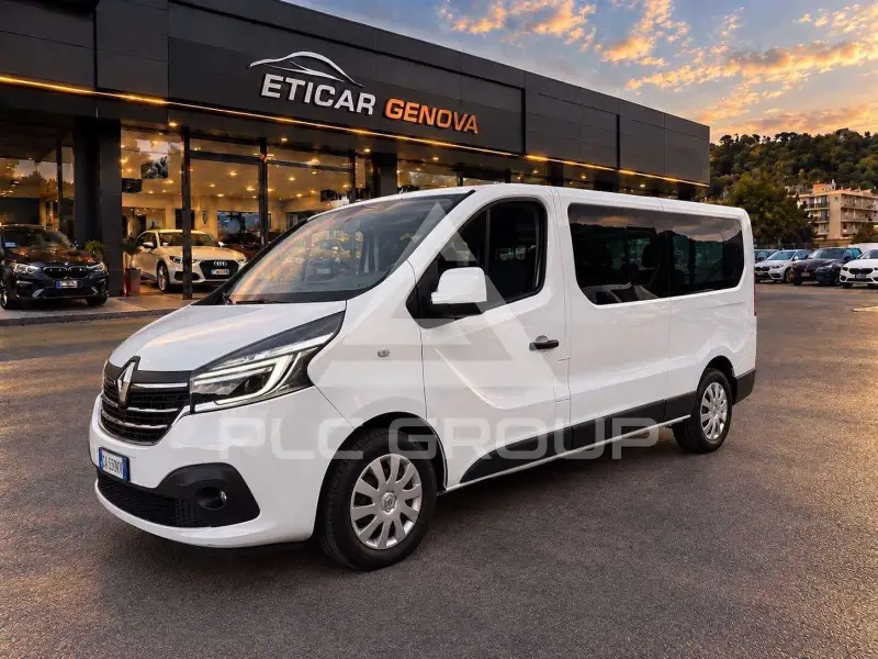 2019 Renault Trafic