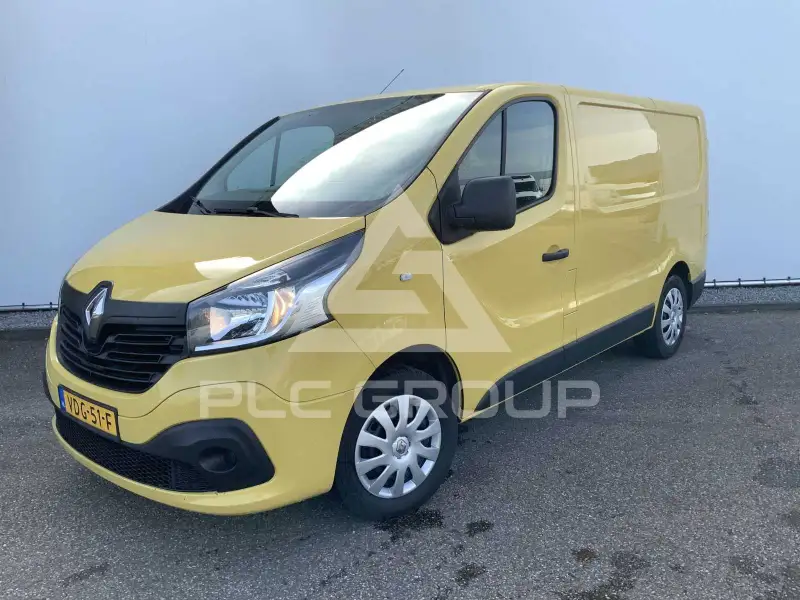 2019 Renault Trafic