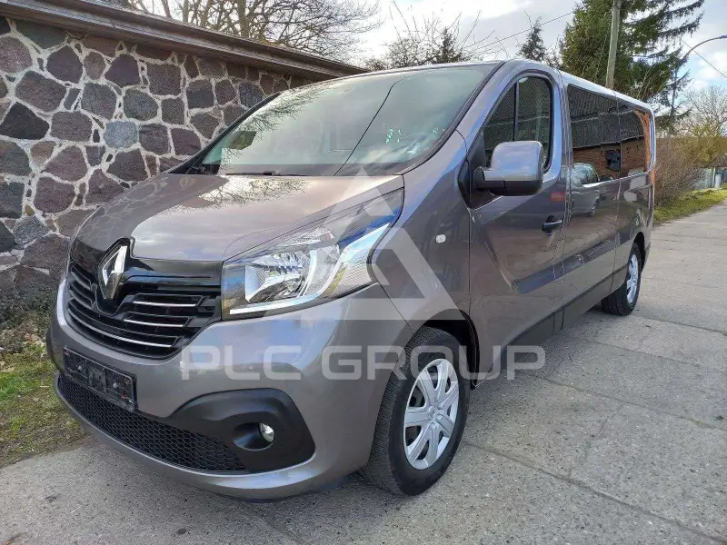 2019 Renault Trafic