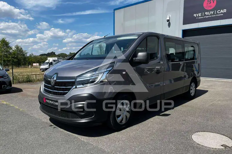 2019 Renault Trafic
