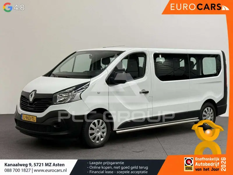 2019 Renault Trafic