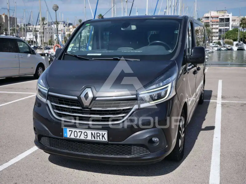 2019 Renault Trafic