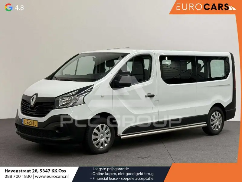 2019 Renault Trafic