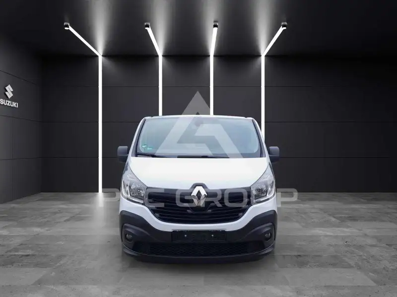 2019 Renault Trafic