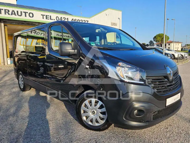 2019 Renault Trafic