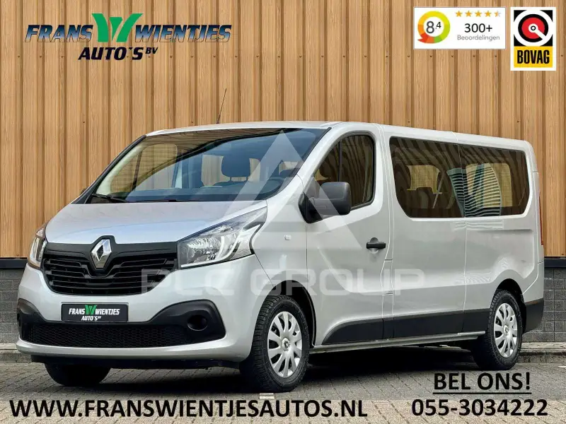 2019 Renault Trafic