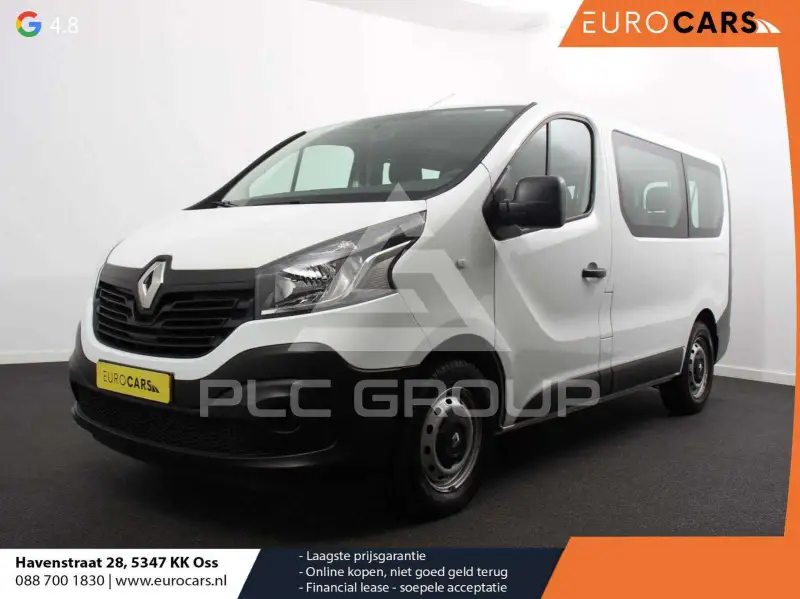 2019 Renault Trafic