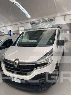 2019 Renault Trafic