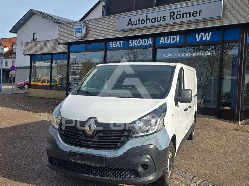 2019 Renault Trafic