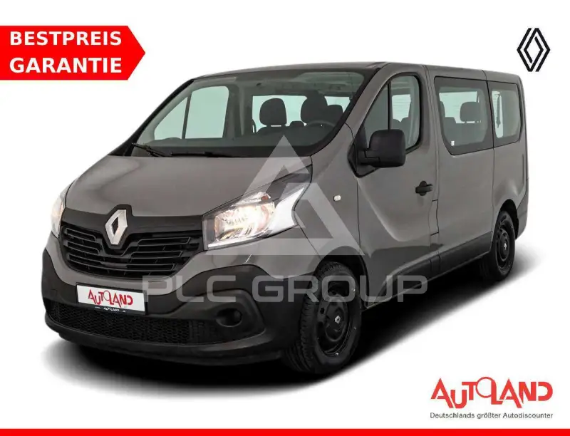 2019 Renault Trafic