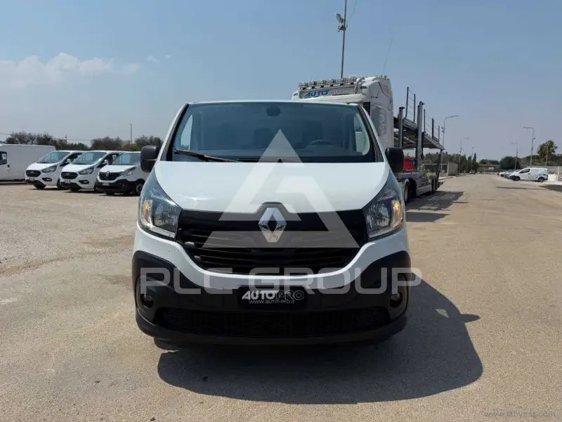 2019 Renault Trafic