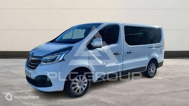 2019 Renault Trafic