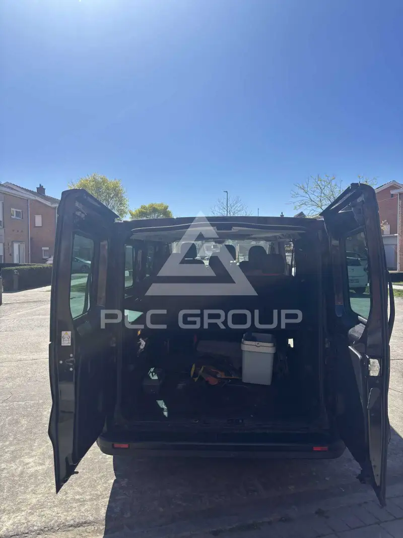 2019 Renault Trafic