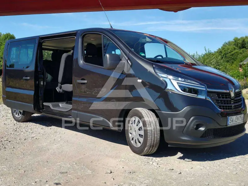 2019 Renault Trafic