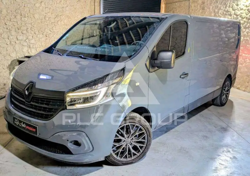 2019 Renault Trafic