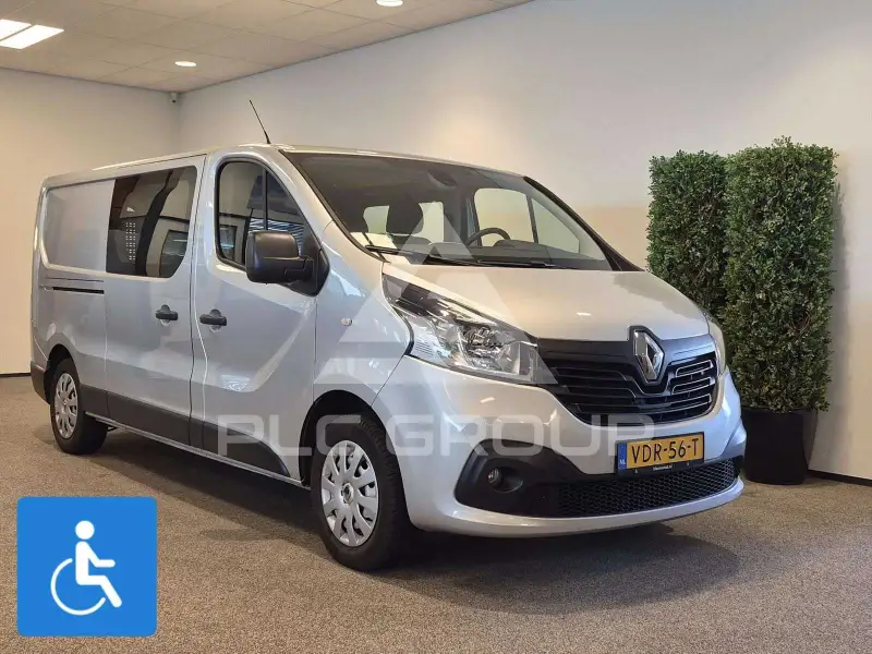 2019 Renault Trafic