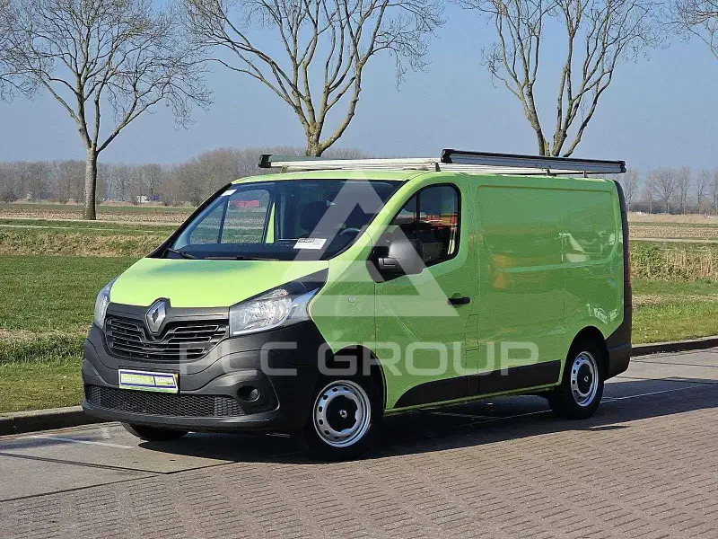 2019 Renault Trafic
