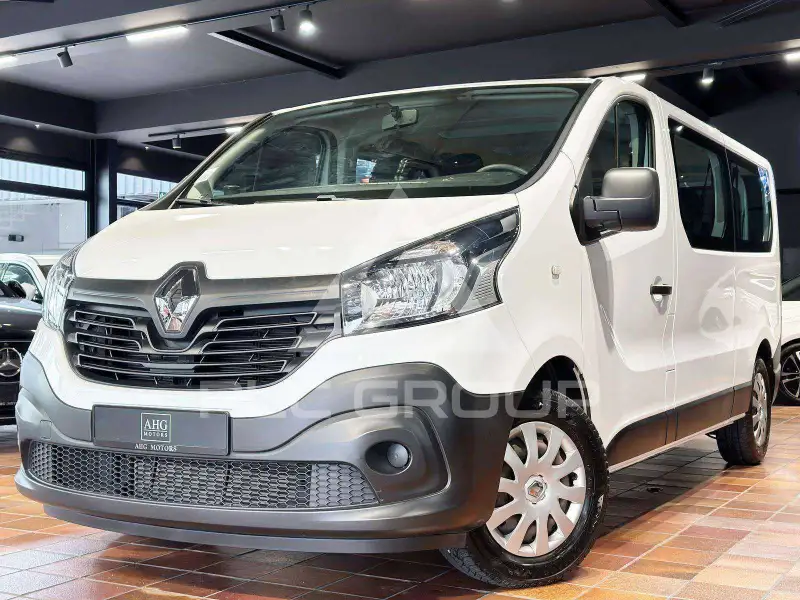 2019 Renault Trafic