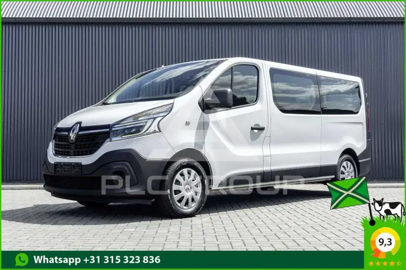 2019 Renault Trafic