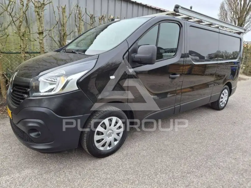 2019 Renault Trafic
