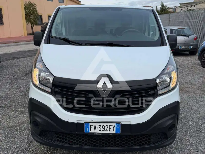 2019 Renault Trafic