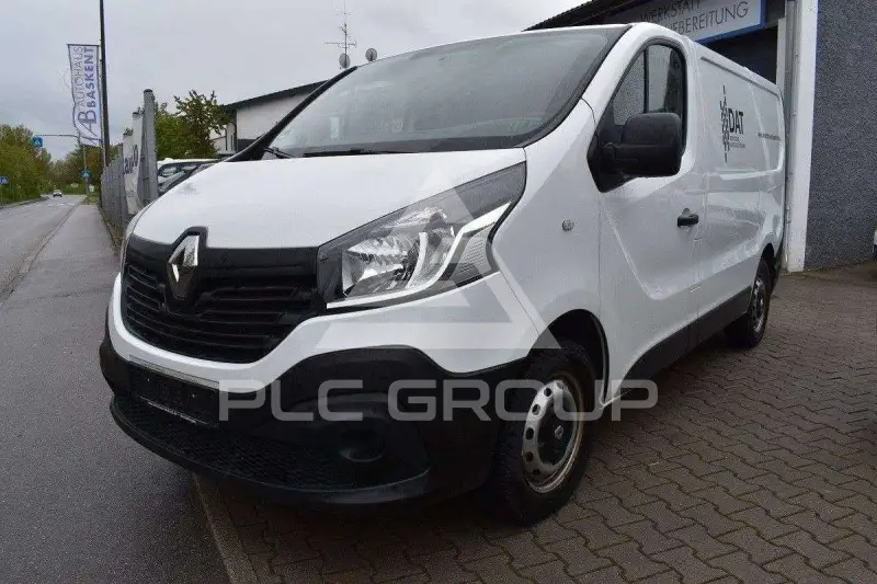 2019 Renault Trafic