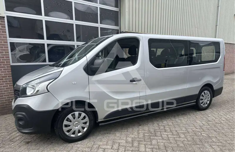 2019 Renault Trafic